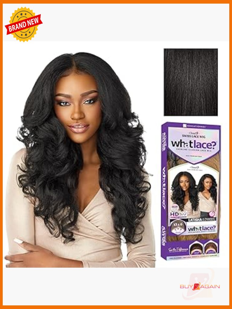 13x6 Lace Front Hand Tied Synthetic Wig Hd Lace Preplucked Hairline